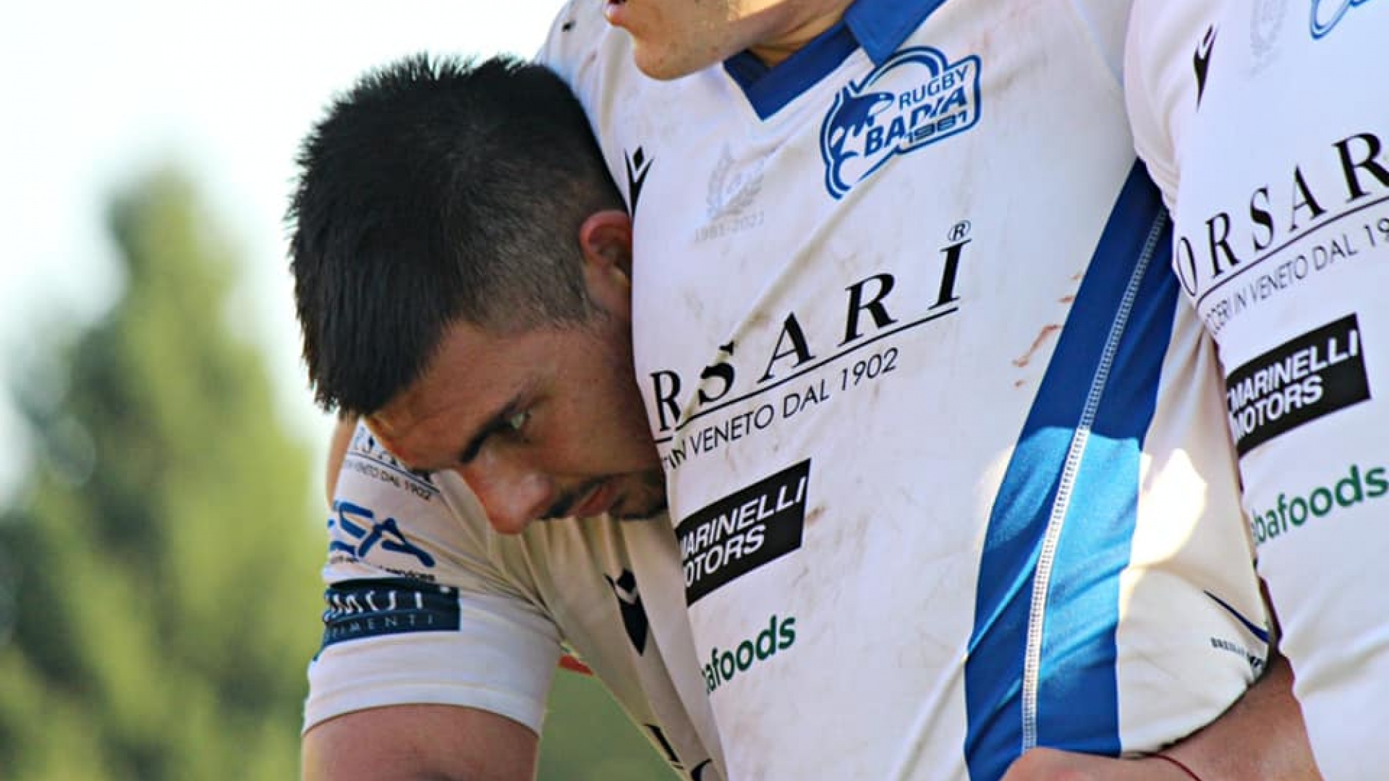 Rugby Badia vs Ruggers Tarvisium